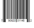 Barcode Image for UPC code 790920011452