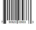 Barcode Image for UPC code 790920039333