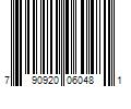 Barcode Image for UPC code 790920060481