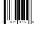 Barcode Image for UPC code 790920141050