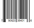 Barcode Image for UPC code 790920354016