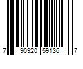 Barcode Image for UPC code 790920591367