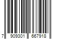 Barcode Image for UPC code 7909301667918