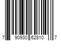 Barcode Image for UPC code 790930628107