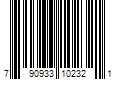 Barcode Image for UPC code 790933102321