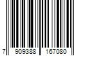 Barcode Image for UPC code 7909388167080