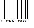 Barcode Image for UPC code 7909392959848