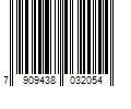 Barcode Image for UPC code 7909438032054