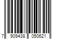 Barcode Image for UPC code 7909438050621