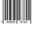 Barcode Image for UPC code 7909505167801