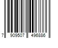 Barcode Image for UPC code 7909507496886