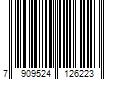 Barcode Image for UPC code 7909524126223