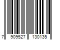 Barcode Image for UPC code 7909527130135