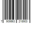 Barcode Image for UPC code 7909563218903