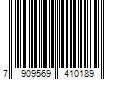 Barcode Image for UPC code 7909569410189