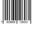 Barcode Image for UPC code 7909669106081