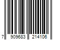 Barcode Image for UPC code 7909683214106