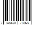 Barcode Image for UPC code 7909690018520