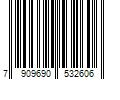 Barcode Image for UPC code 7909690532606