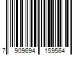 Barcode Image for UPC code 7909694159564