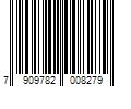 Barcode Image for UPC code 7909782008279