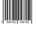 Barcode Image for UPC code 7909782048152