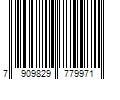 Barcode Image for UPC code 7909829779971