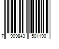 Barcode Image for UPC code 7909843501190