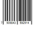 Barcode Image for UPC code 7909843592914