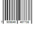 Barcode Image for UPC code 7909846467738