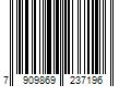 Barcode Image for UPC code 7909869237196