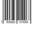 Barcode Image for UPC code 7909883014063