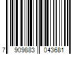 Barcode Image for UPC code 7909883043681