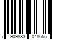 Barcode Image for UPC code 7909883048655