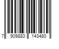 Barcode Image for UPC code 7909883143480