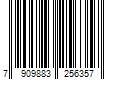 Barcode Image for UPC code 7909883256357