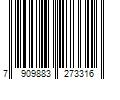 Barcode Image for UPC code 7909883273316