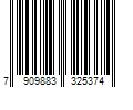 Barcode Image for UPC code 7909883325374