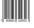 Barcode Image for UPC code 7909883329303