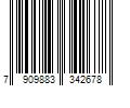 Barcode Image for UPC code 7909883342678