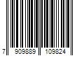 Barcode Image for UPC code 7909889109824