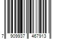 Barcode Image for UPC code 7909937467913