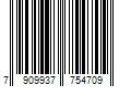 Barcode Image for UPC code 7909937754709