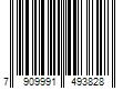 Barcode Image for UPC code 7909991493828