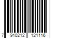 Barcode Image for UPC code 7910212121116