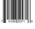 Barcode Image for UPC code 791088524716