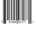 Barcode Image for UPC code 791094971771