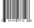 Barcode Image for UPC code 791101477128. Product Name: MAKEUP BY MARIO SoftSculpt Shaping Stick - Medium