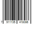 Barcode Image for UPC code 7911135418086