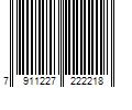 Barcode Image for UPC code 7911227222218